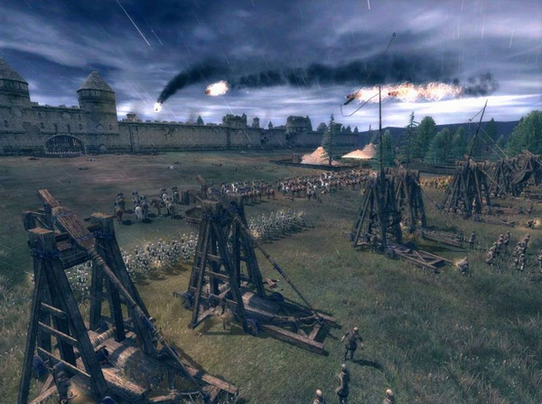 中世纪2全面战争mod