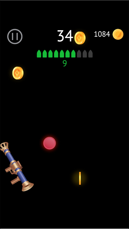 Shot To Fly Gun ios版