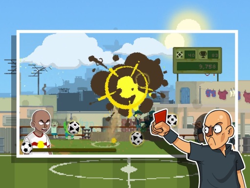 最后一击 Super Final Strike安卓IOS