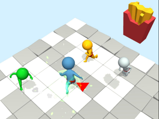 Stickman Bump! ios版