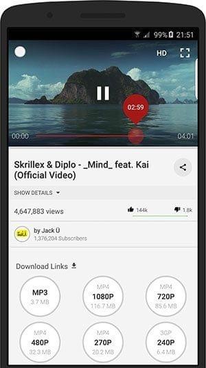 videoder app