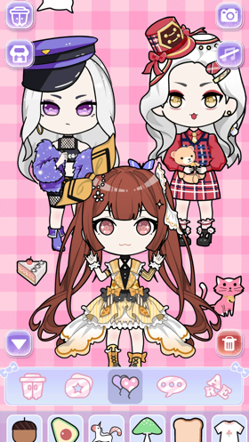 公主的二次元故事 ios版