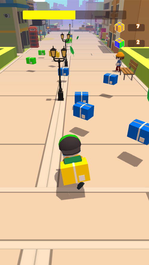 Delivery Live ios版