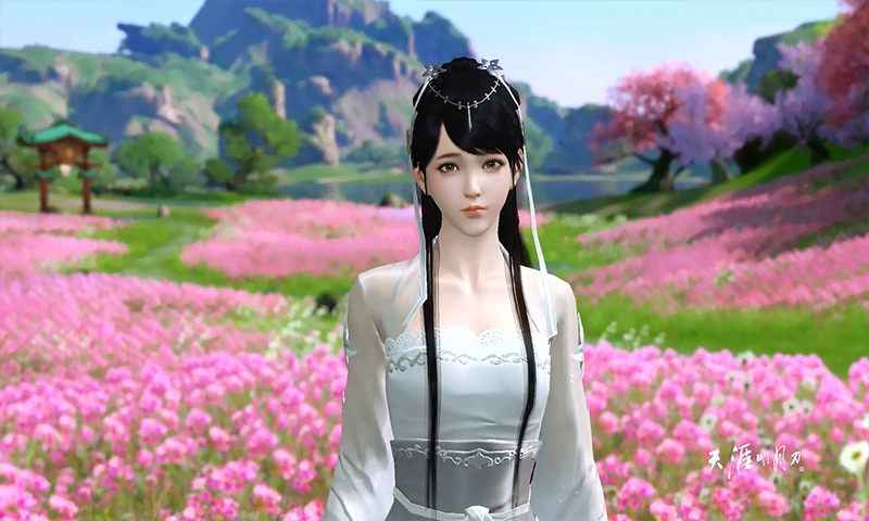 天涯明月刀公测版