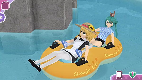 少女都市3D官方正版