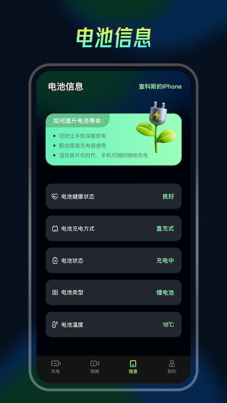 充电动画