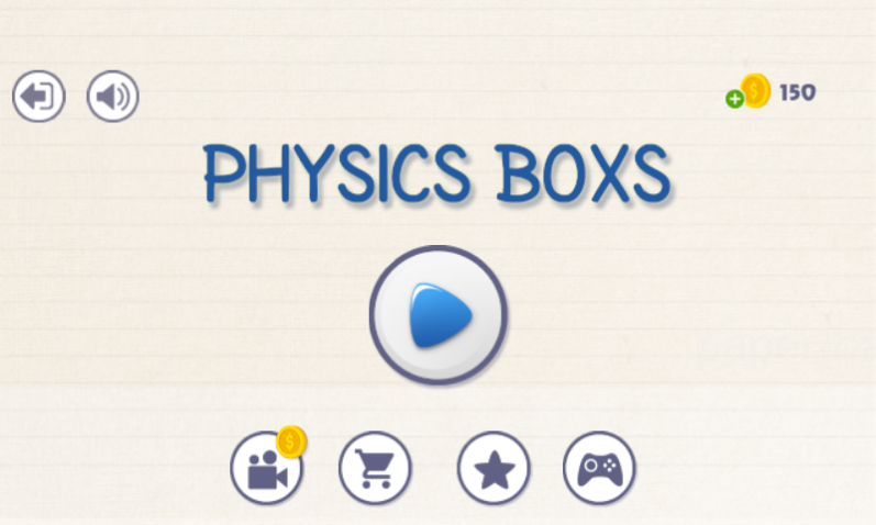 物理盒子拼图(PHYSICS BOXS)