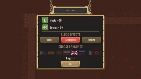 抖音游戏BrutalMania.io