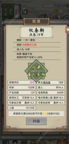 祖宗模拟器传承最新版