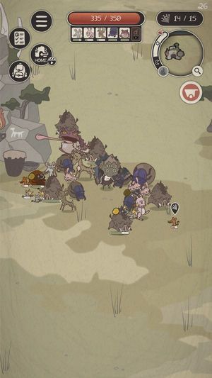 野生驯兽师游戏