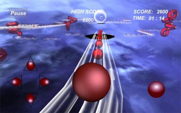 太空滚球3D NebulaRail 3Dv2.0