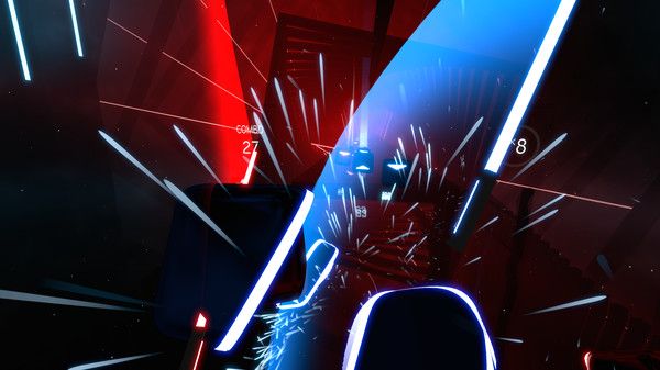 节奏光剑(beat saber)