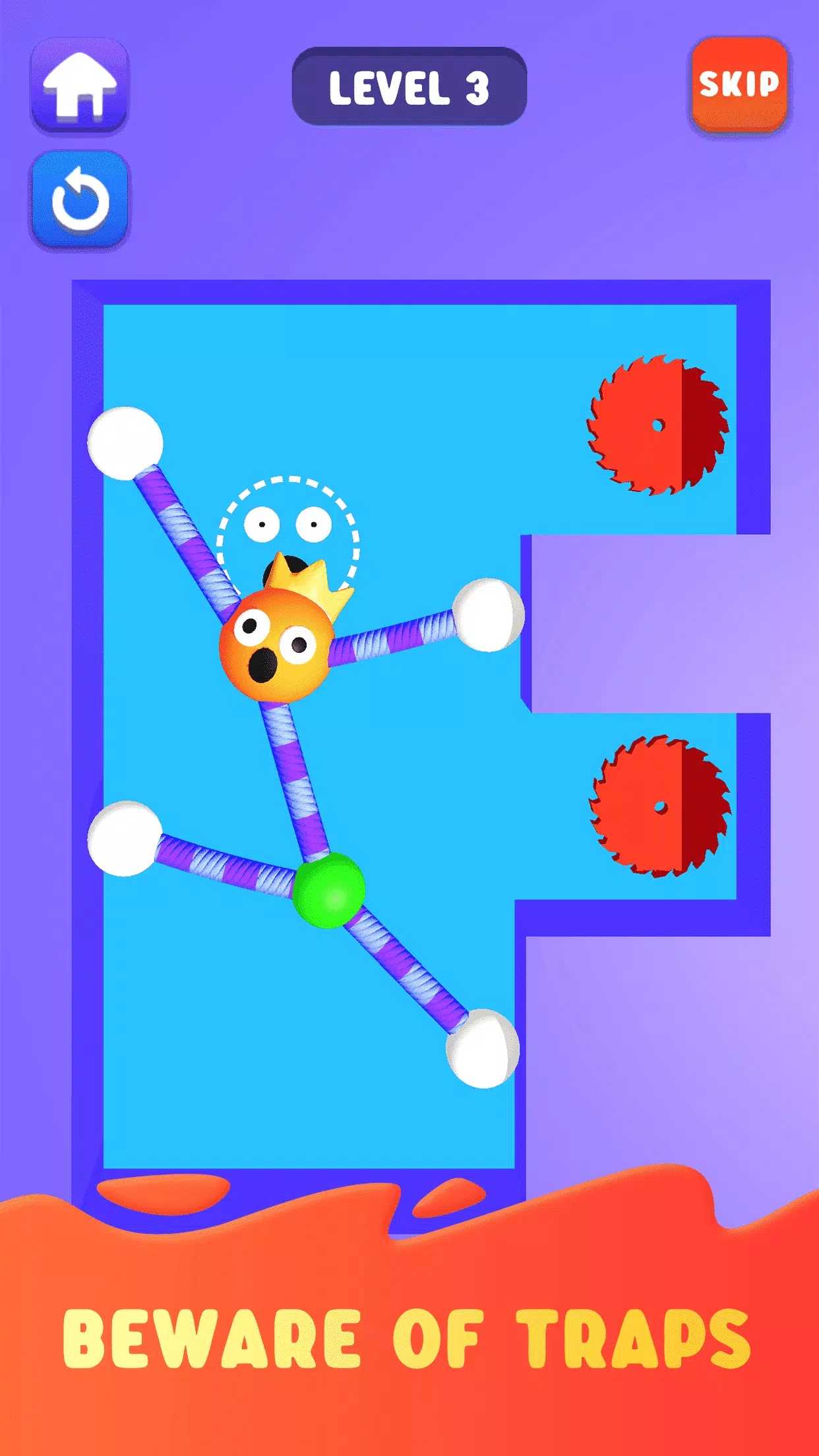 彩虹拉伸最新版(Rainbow Stretch) 1.0.2安卓版