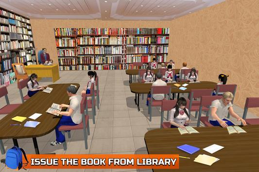 School Girl Life Simulator