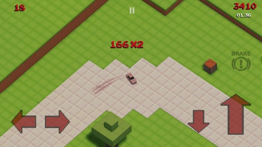 玩具车漂移战 Toy Car Dirftingv1.0