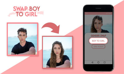 genderswap性别转换器