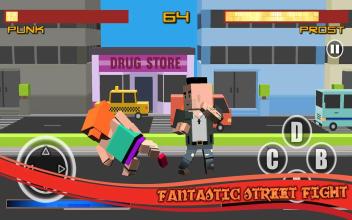格斗世界 Fight Craftv1.0