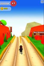 地铁忍者跑酷 Subway ninja runv1.2