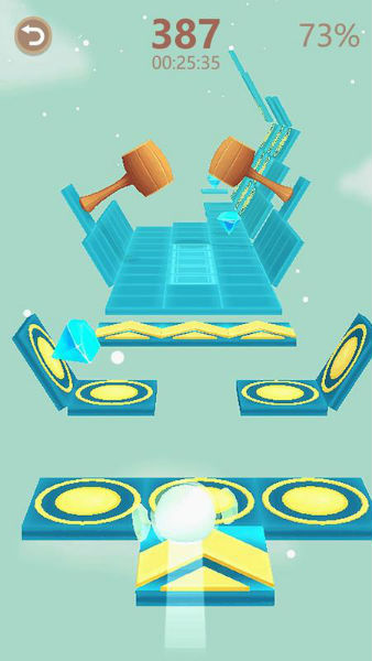 螺旋滚球3D(Helix Rolly 3D)