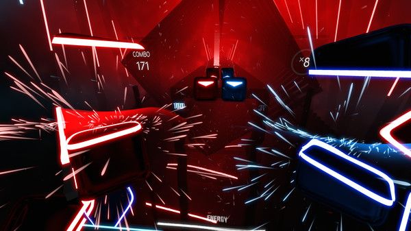 节奏光剑(beat saber)