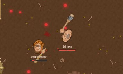 抖音游戏BrutalMania.io