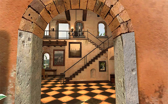 托斯卡纳（Tuscany HD VR Cardobard）安卓
