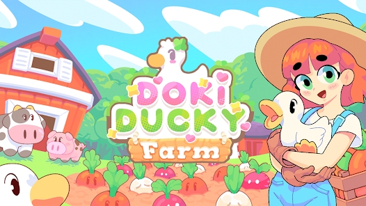多奇鸭农场(DokiDuckyFarm)