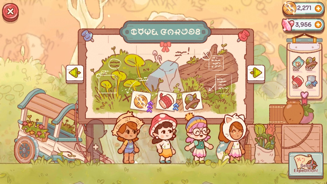 仙女村庄最新版(FairyVillage)