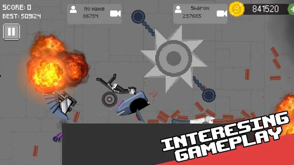 物理游乐场最新版(Dismount Playground) 1.11安卓版