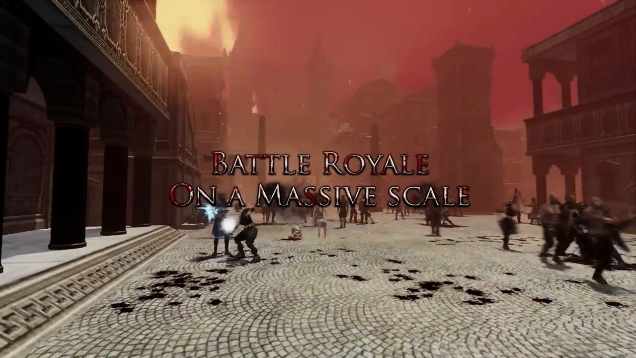 Mortal Royale(皇家王室)