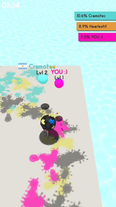 抖音splat.io