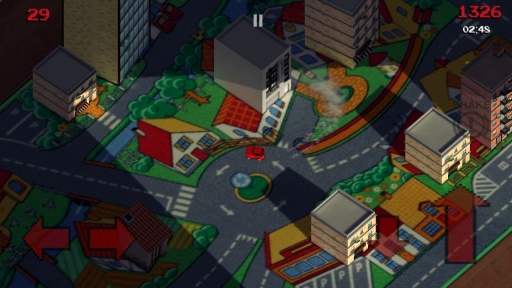 玩具车漂移战 Toy Car Dirftingv1.0
