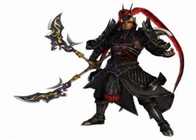 真三国无双5中文版金手指