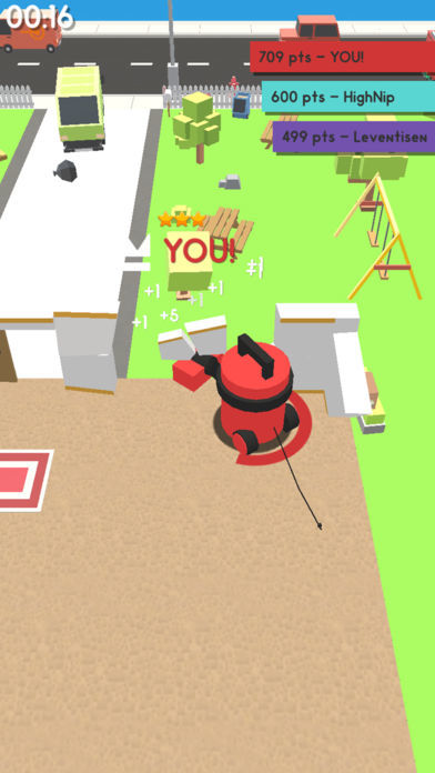 vacuum.io游戏