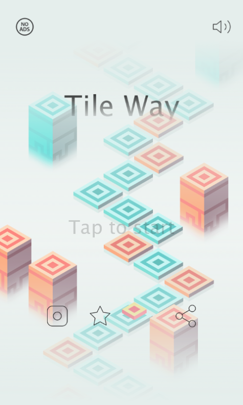 Tile Way游戏