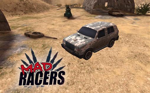 疯狂赛车 Mad racerv0.12