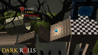 黑暗之眼 Dark Rollsv1.0.3