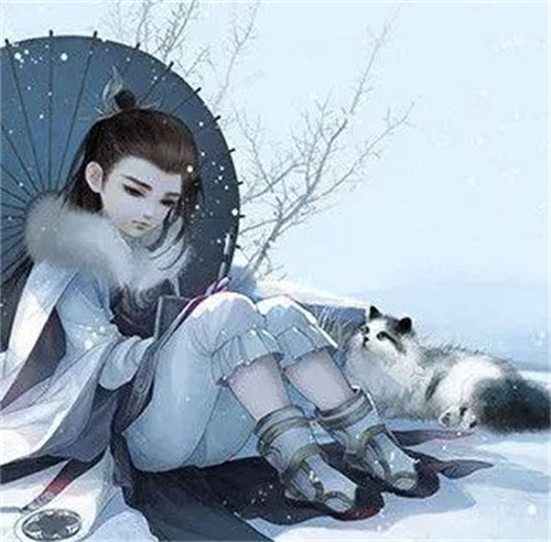 一梦江湖官服