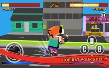 格斗世界 Fight Craftv1.0