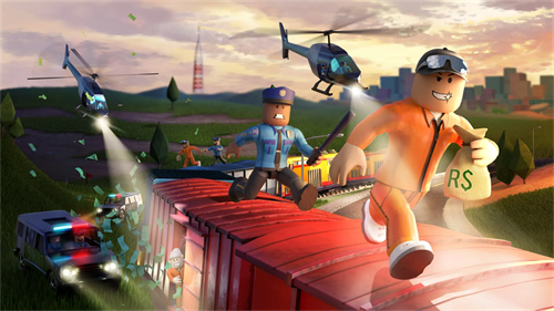 Roblox国际服最新版