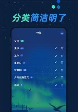 倒数日与纪念日