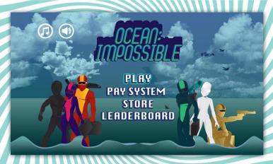 海洋：绝不可能 Ocean:Impossible Prov1.1