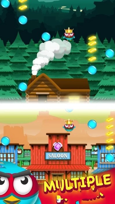 Bubble Bounce Heroes（泡泡弹英雄）游戏