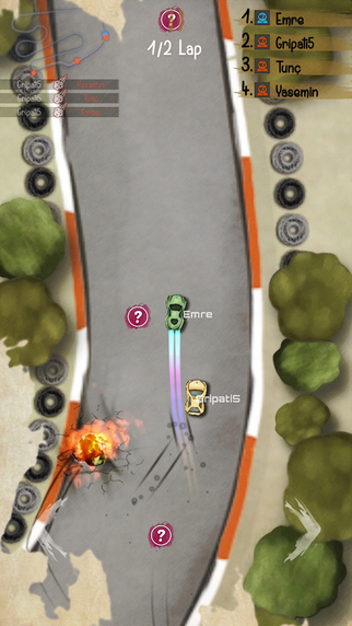 疯狂漂移赛车 Drift Draft Destroyv1.0