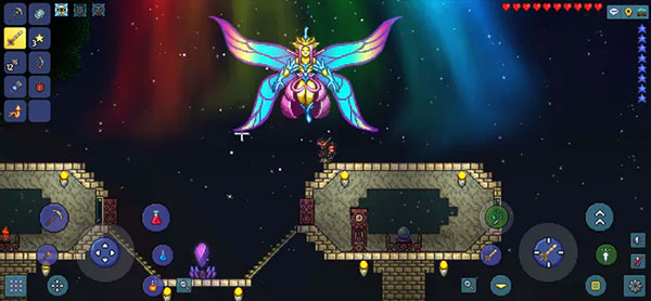 泰拉瑞亚一只皮皮蛙汉化版(Terraria)