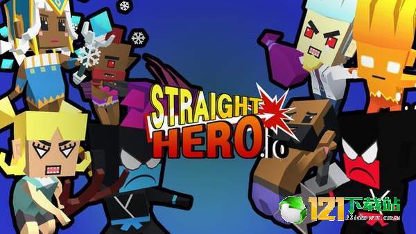 StraightHero.io