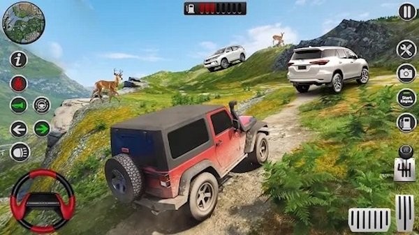 登山越野车模拟最新版 v1.1 安卓版1