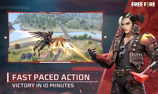 自由开火(Free Fire MAX)