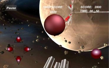 太空滚球3D NebulaRail 3Dv2.0
