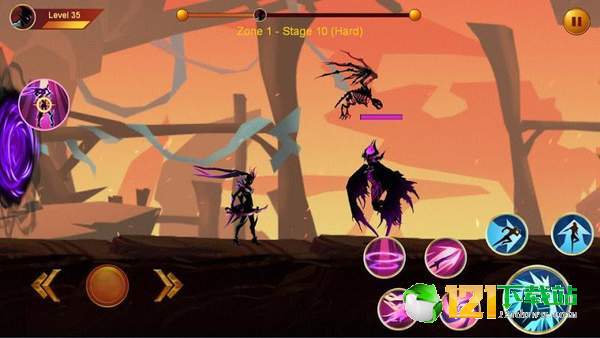 Shadow fighter2